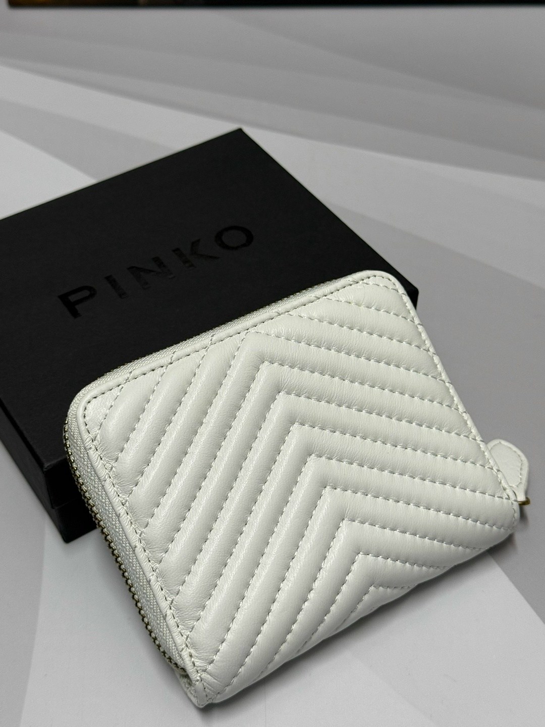 кошелек pinko,кошелек пинко женский,кошелек pinko черный,кошелек женский,кожаный кошелек pinko