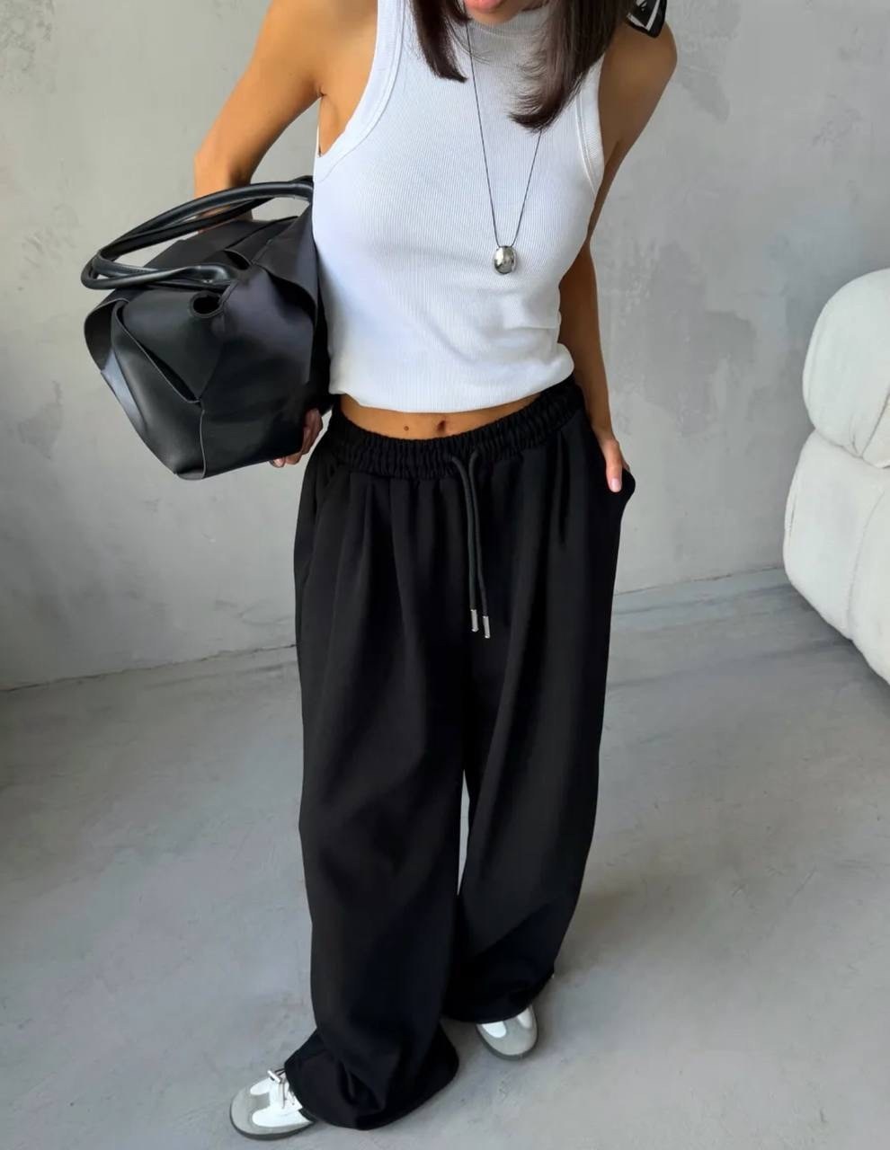 брюки широкие,брюки палаццо,штаны широкие,брюки спортивные,брюки в спортивном стиле