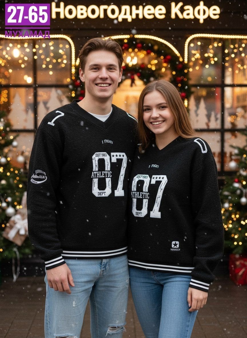 девушка,фотосессии зимой,парень кати адушкиной сема,свитер с принтом вязаный теплый с горлом original siberia,свитшот женский белый