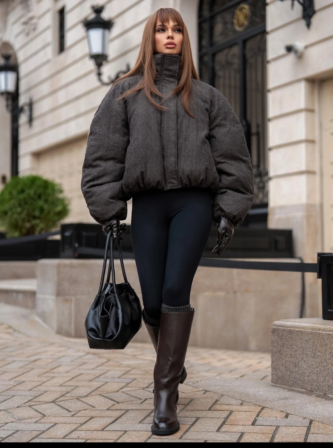 куртка оверсайз,куртка женская,стильная куртка,зимняя куртка,куртка короткая