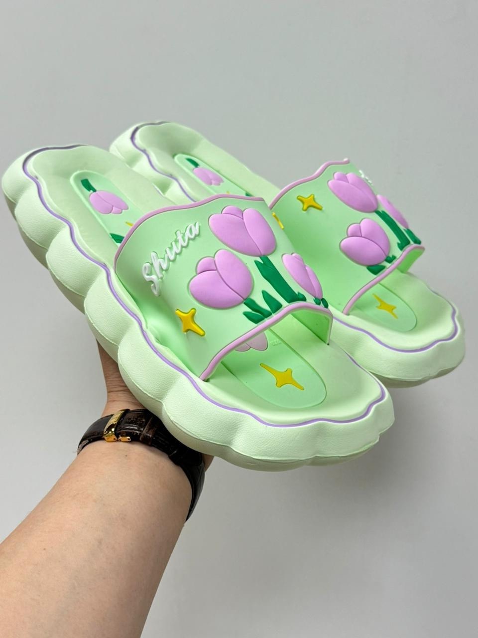 летние тапочки,женские тапочки,женские шлепанцы,,тапочки женские летние