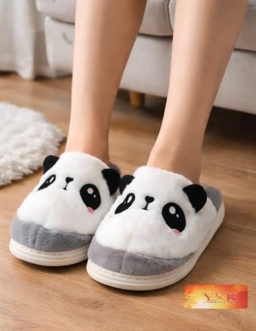 тапочки панда,детские тапочки панда,домашние тапочки панда,домашние тапочки,тапки панда детские