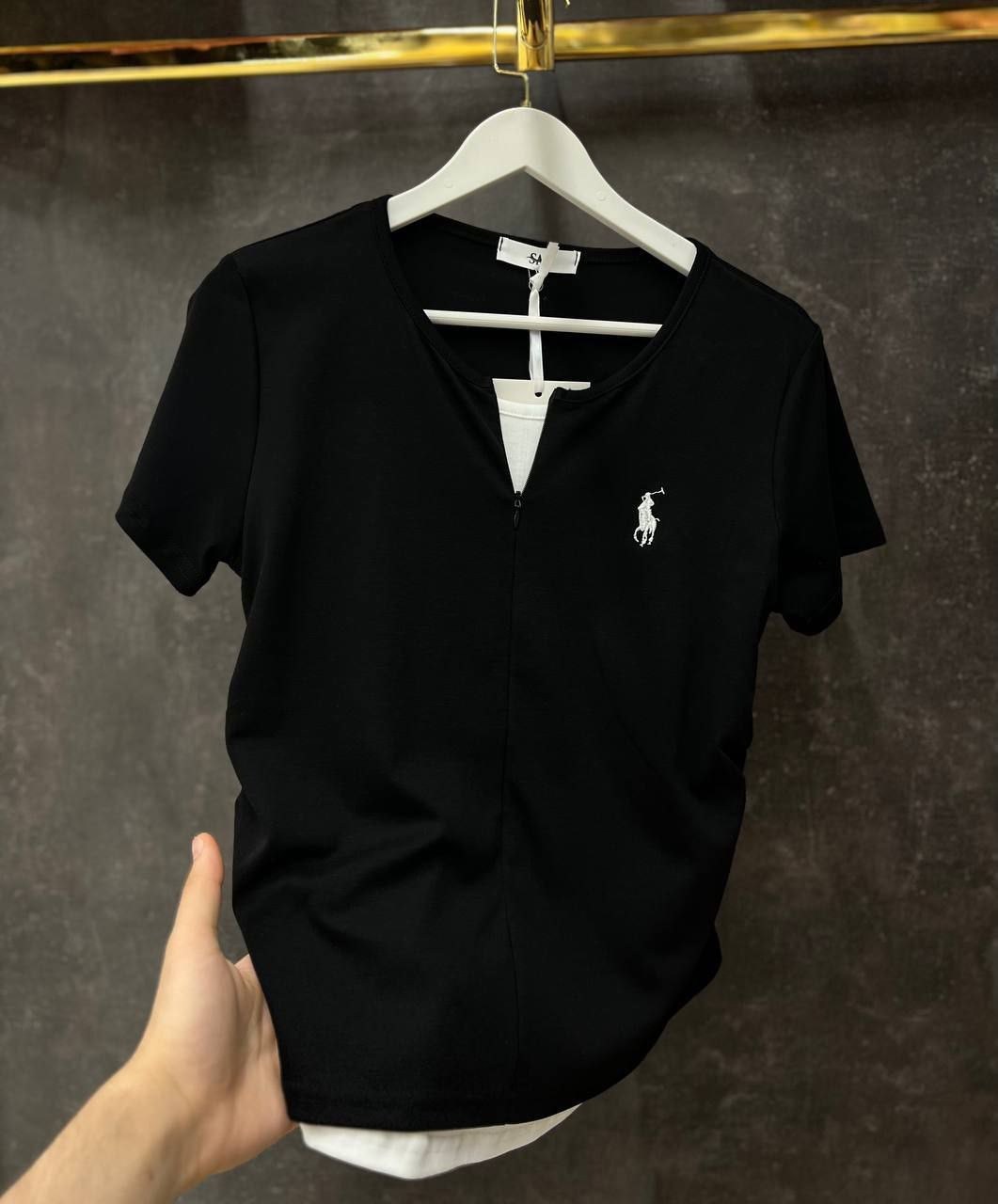 женская футболка,одежда для женщин,ральф лорен футболка,футболки поло женские,футболка