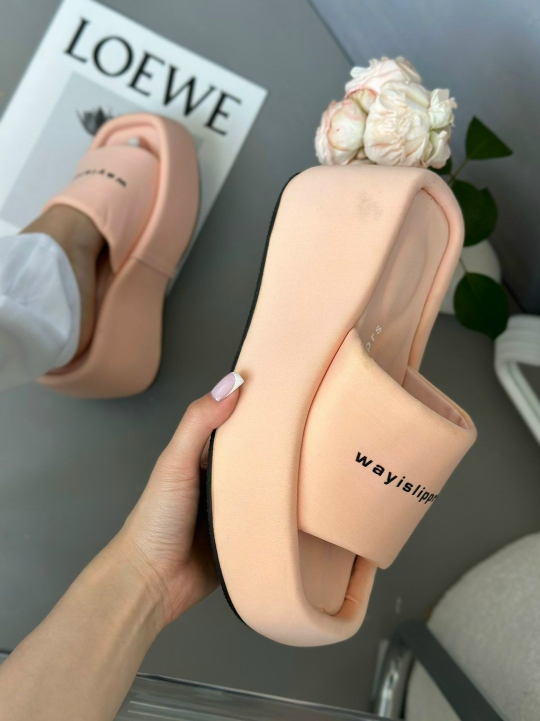 шлепанцы женские,шлепки прада женские,женские шлепанцы на платформе,шлепки женские,модные шлепанцы