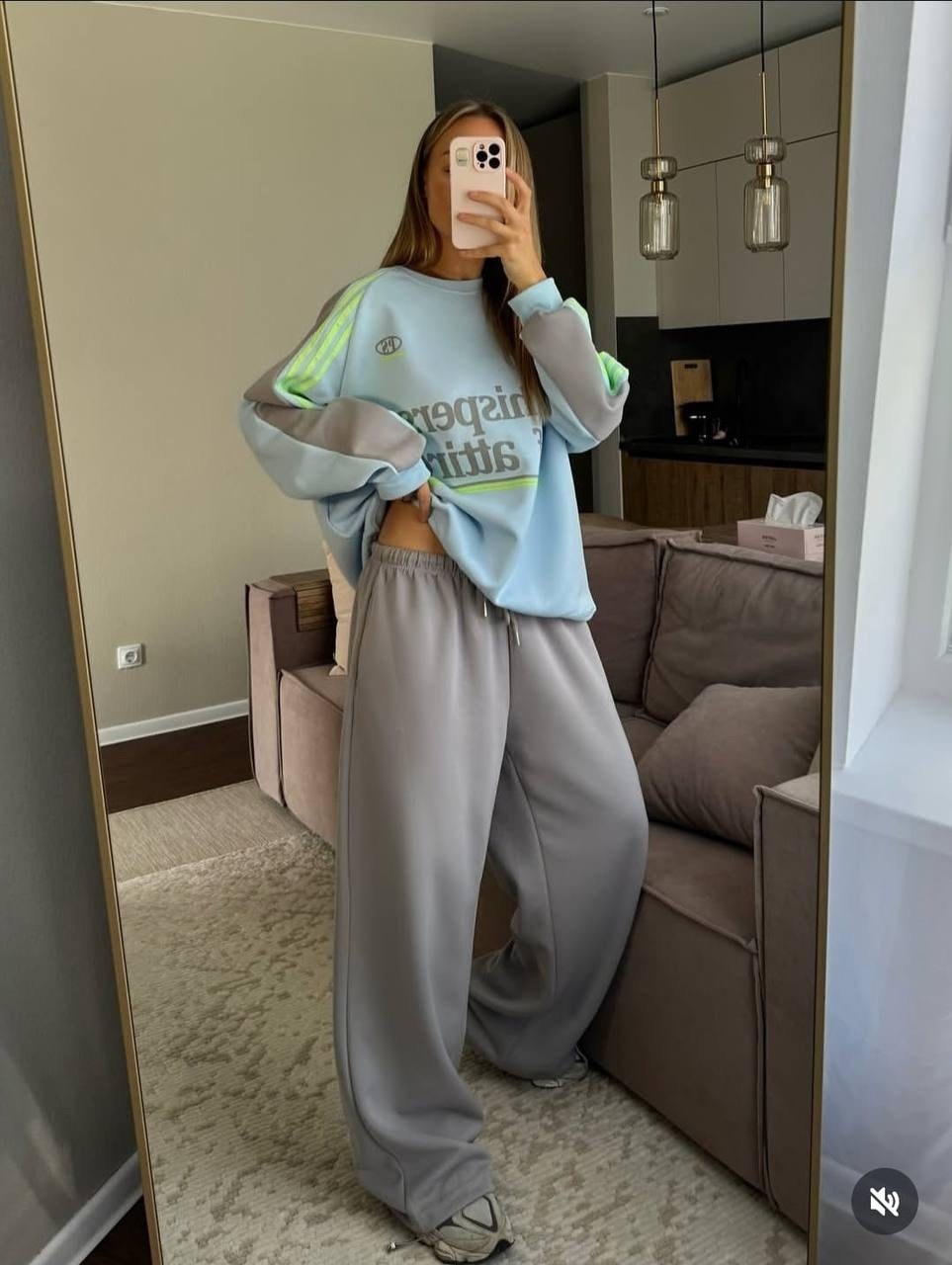 свитшот толстовка оверсайз weirdo feelz,свитшот оверсайз,свитшот женская,толстовки свитшот,свитшот толстовка оверсайз weirdo feelz голубой