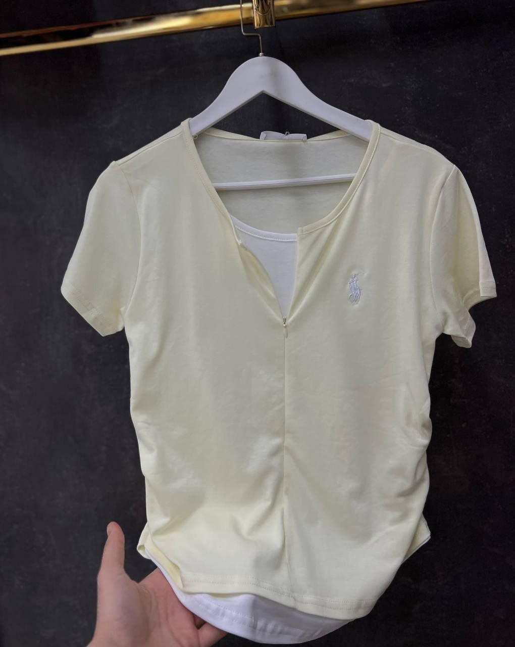 женская футболка,одежда для женщин,ральф лорен футболка,футболки поло женские,футболка