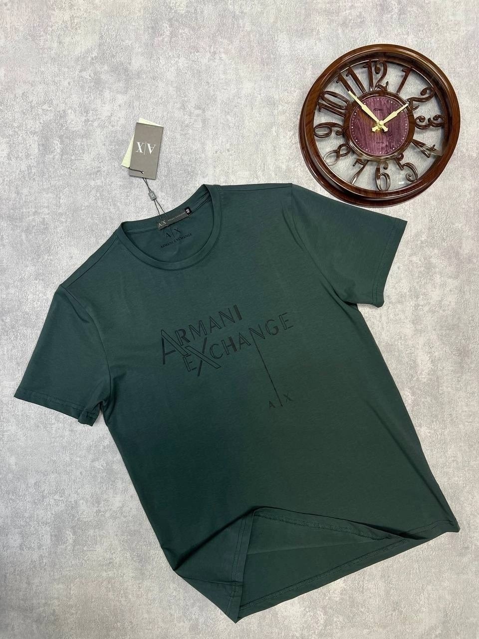 футболки мужские,футболки для мужчин,футболка армани эксчендж мужская,футболка,мужская мода