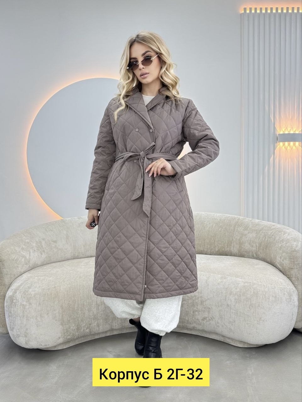 стеганое пальто женское,стеганое пальто,куртка женская,удлиненная куртка,куртка женская демисезонная