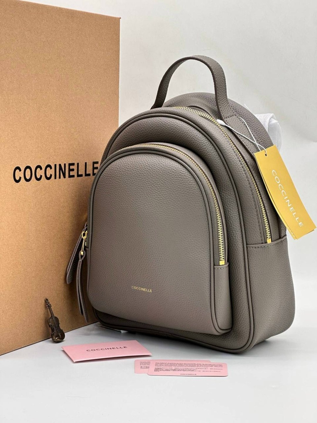 рюкзак coccinelle,женские рюкзаки,рюкзак,кожаные рюкзаки,рюкзак coccinelle рюкзак