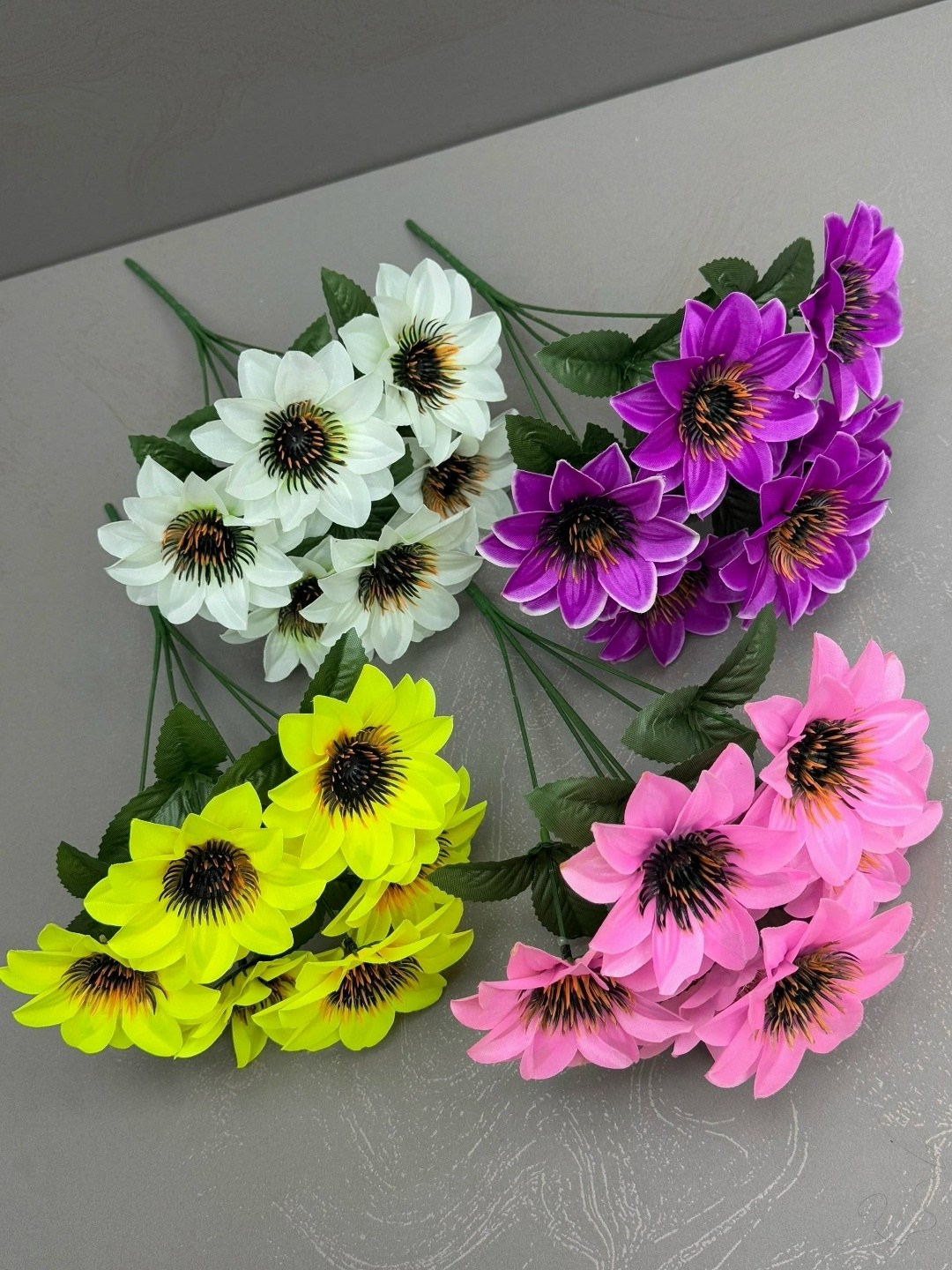 искусственные цветы,подсолнух искусственный букет,цветы искусственные герберы,букет,искусственная цветы подсолнух