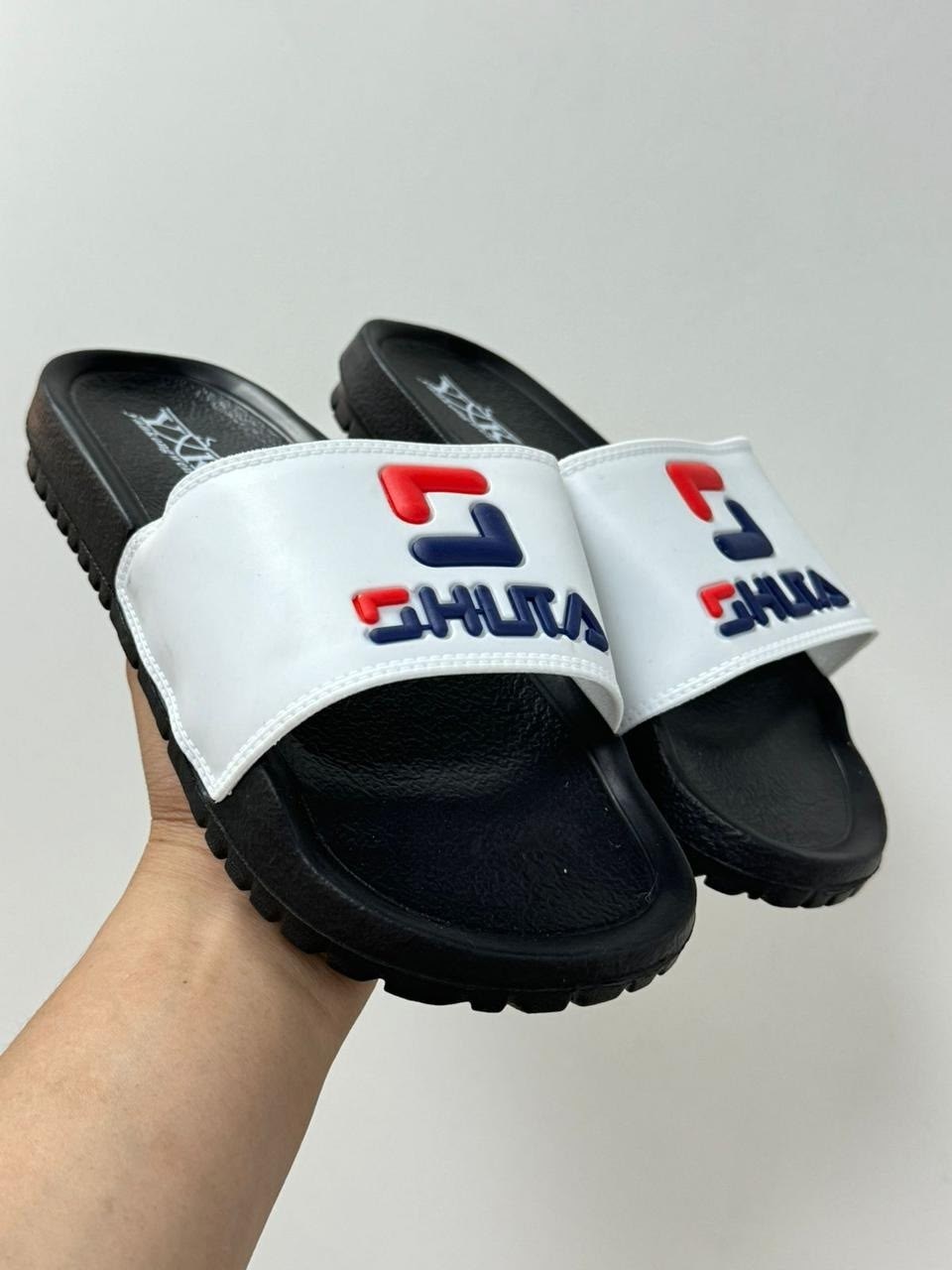 шлепки fila мужские,шлепанцы fila,,тапочки fila,fila drifter
