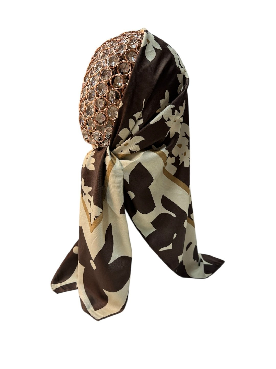 шарфы и платки,платок женский,платок женский с рисунком,женский шарф с цветочным узором,шарф женские