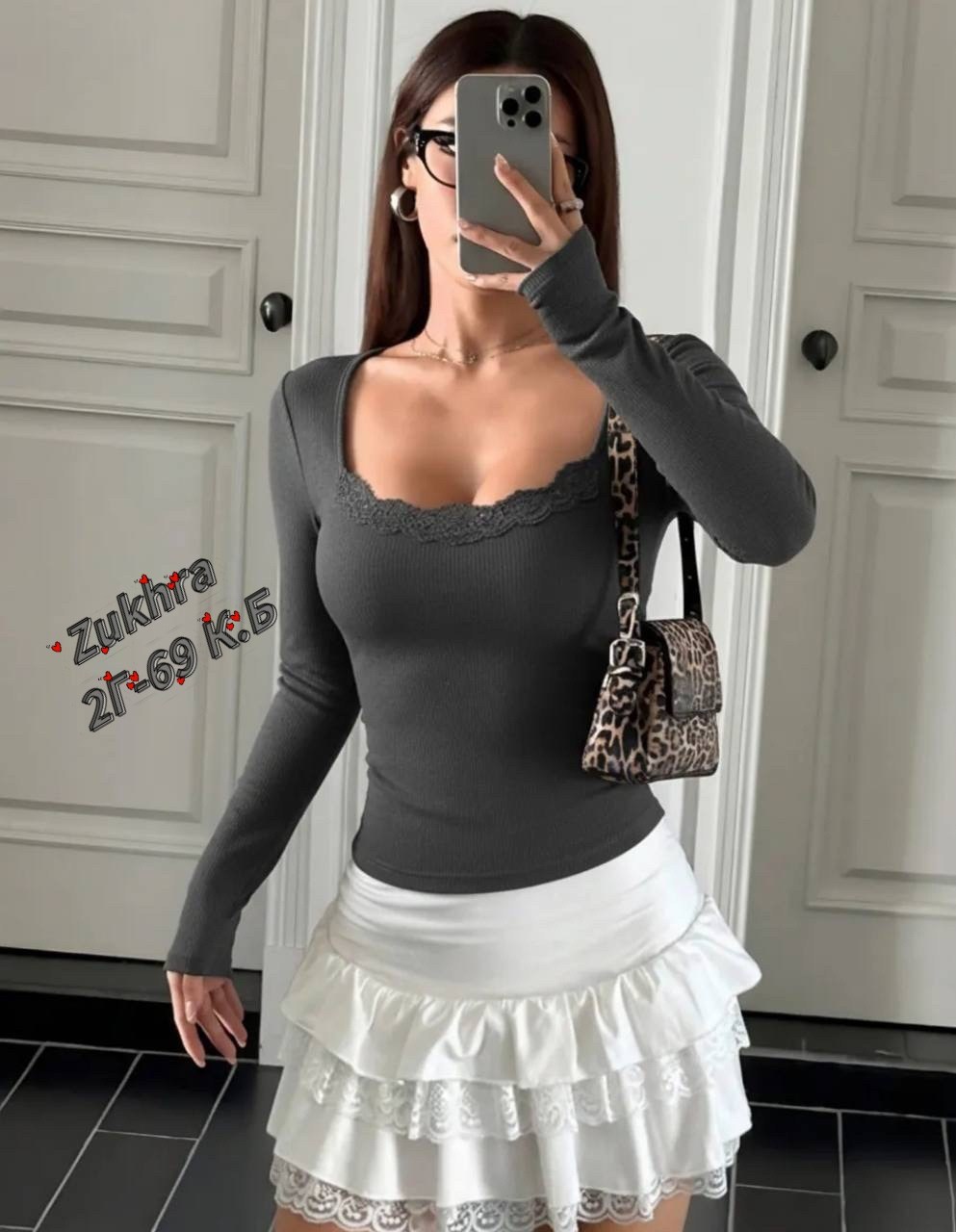 женские топы с длинными рукавами,casual outfits,женская элегантная блузка,топ с длинными рукавами,кружевной топ с длинными рукавами