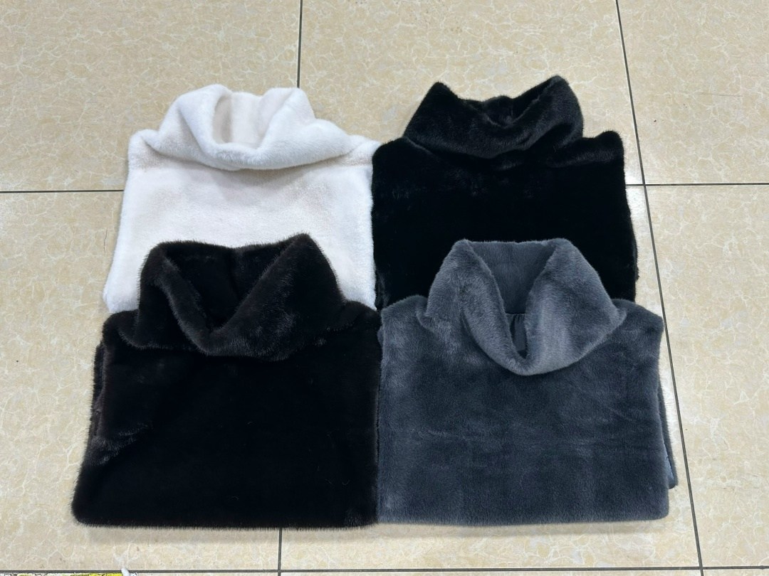 меховой шарф,зимние теплые шарфы,меховая манишка,манишка меховая норка azules,теплые шарфы