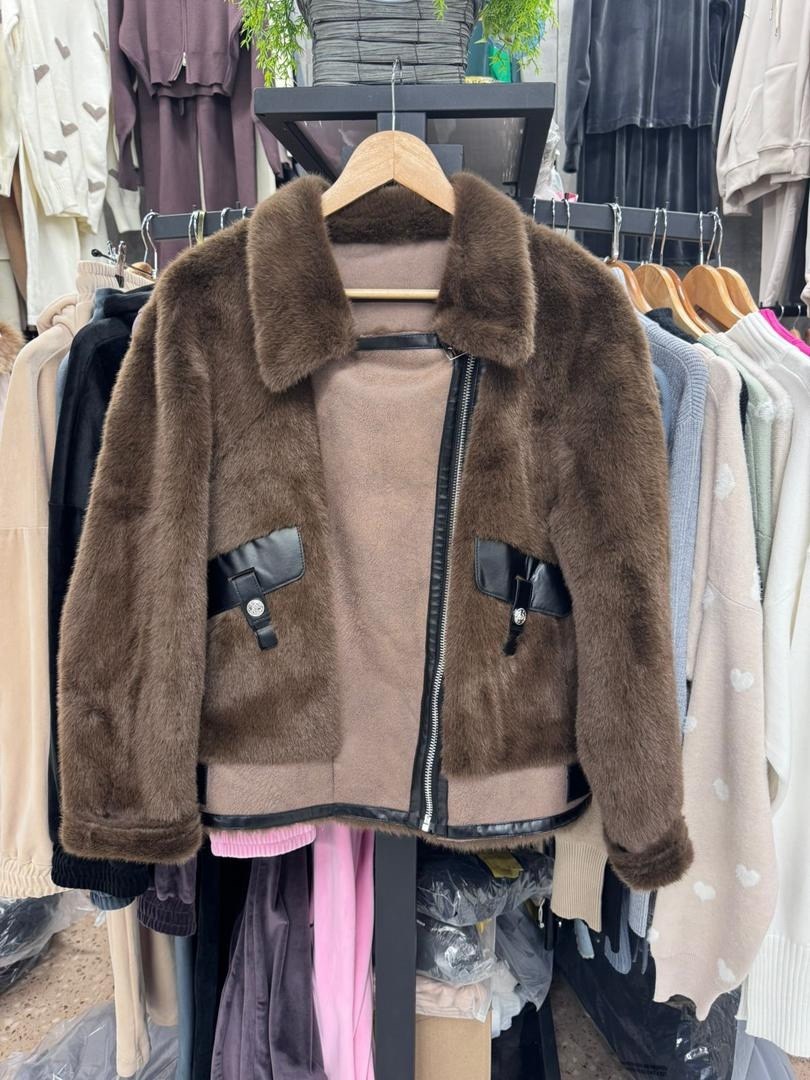 женская дубленка,дубленка автоледи,стильная качественная дубленка,женская дубленка с мехом,искусственная дубленка