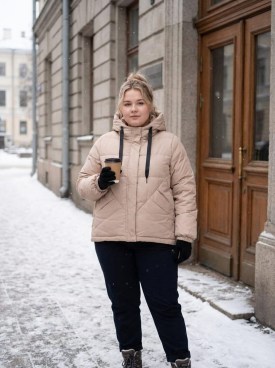 Верхняя одежда