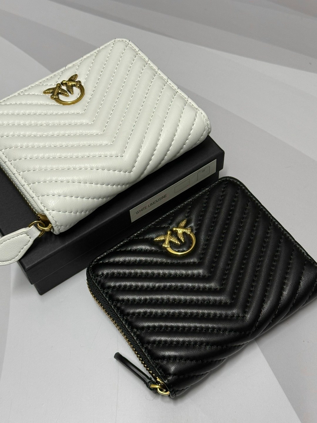 кошелек pinko,кошелек пинко женский,кошелек pinko черный,кошелек женский,кожаный кошелек pinko