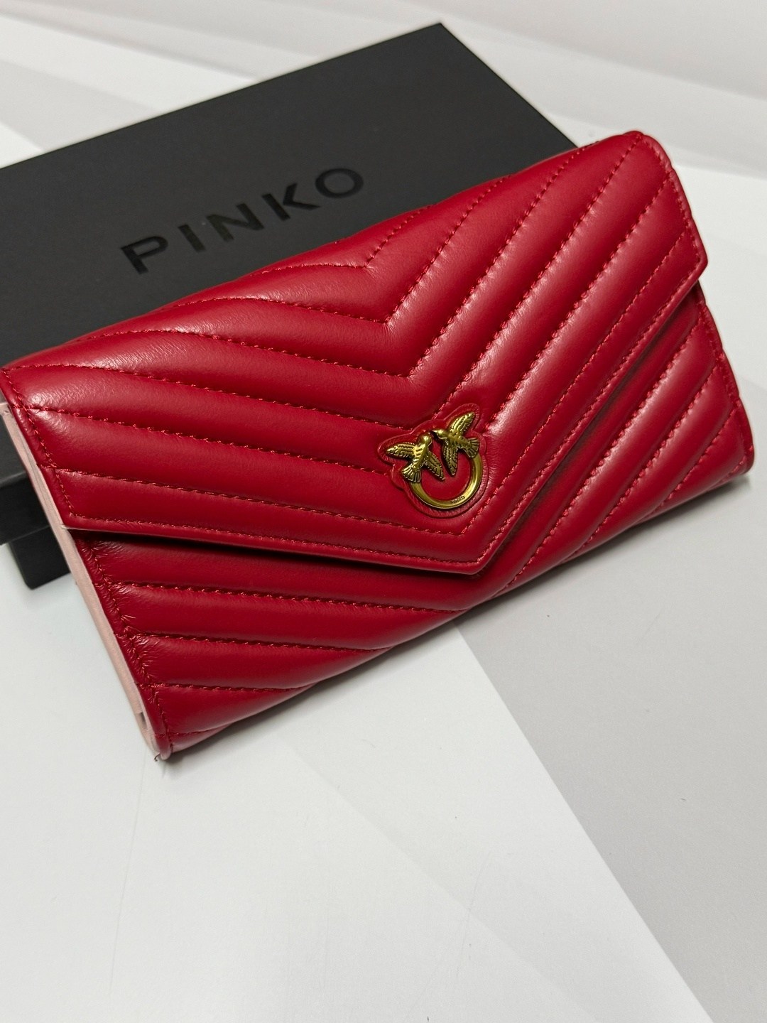 кошелек pinko,кошелек пинко красный,кошелек пинко,кошелек женский,кошелек пинко женский