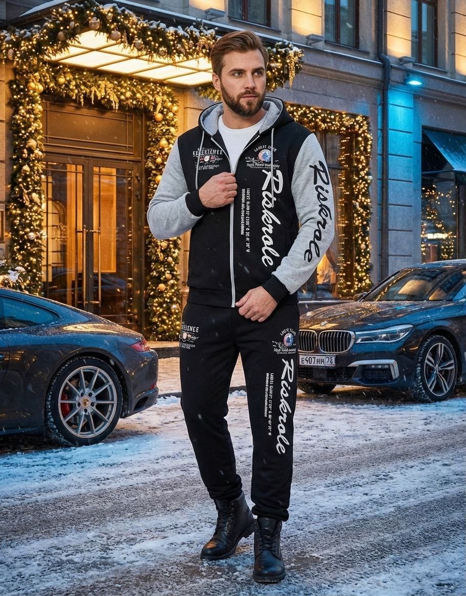 костюм спортивный paul&shark,спортивный костюм мужской,спортивный костюм,спортивные костюмы утепленные,костюм пауль шарк мужской