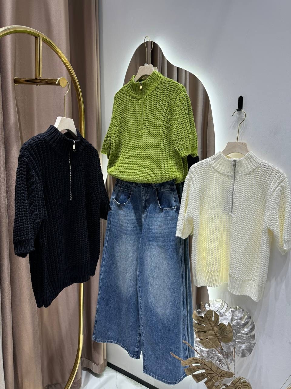 вязаные свитера женские,женская кофта,свитер женский,свитер вязаный,кофта кофточка женская на молнии вязаная в полоску