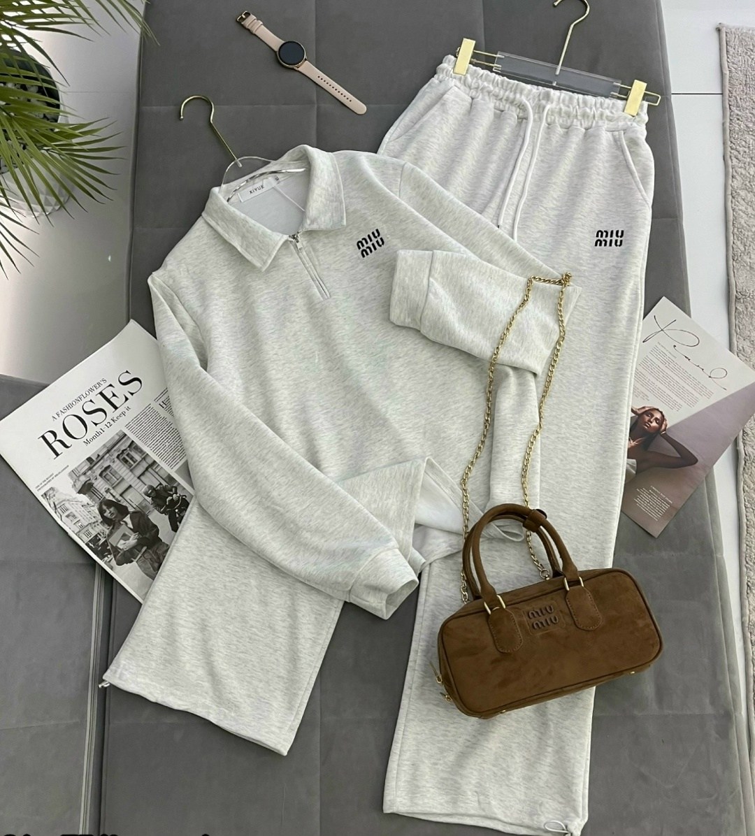 костюм из кашемира женский,трикотажные костюмы,женские костюмы,костюм двойка,бежевый костюм