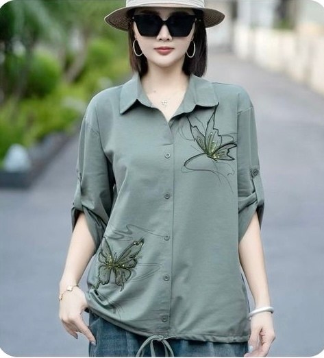 блузка с вышивкой,повседневная блузка,элегантная рубашка,винтажная блузка,стильные льняные блузки
