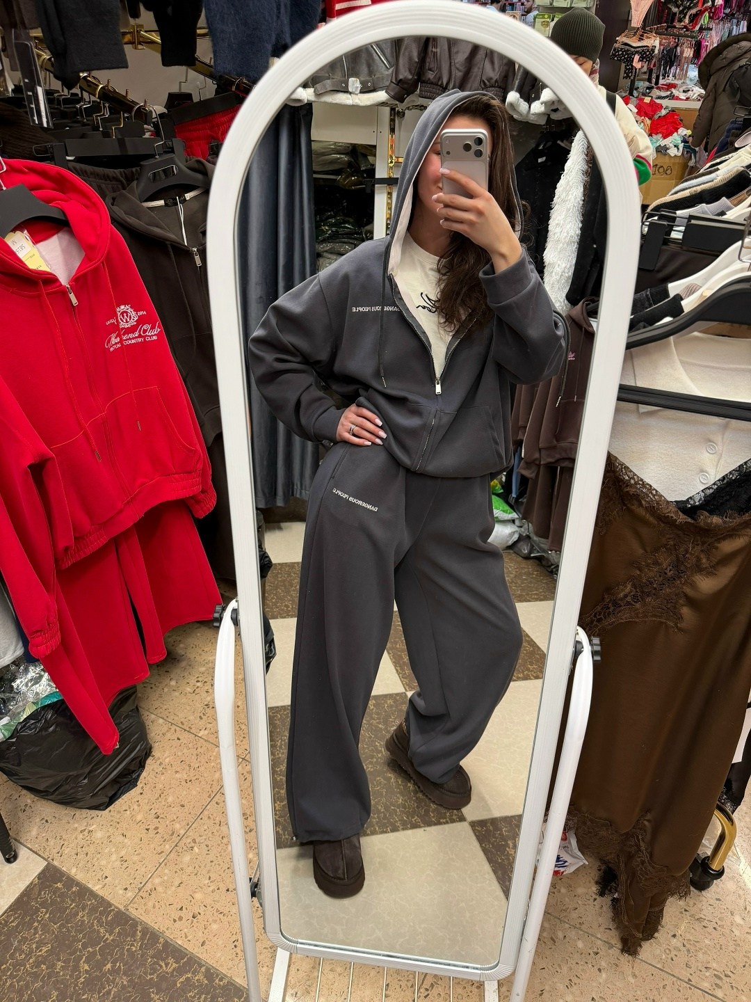 женский спортивный костюм,спортивный костюм,женский костюм,костюм спортивный luxnest,спортивный костюм теплый с начесом с капюшоном оверсайз modern_girlie