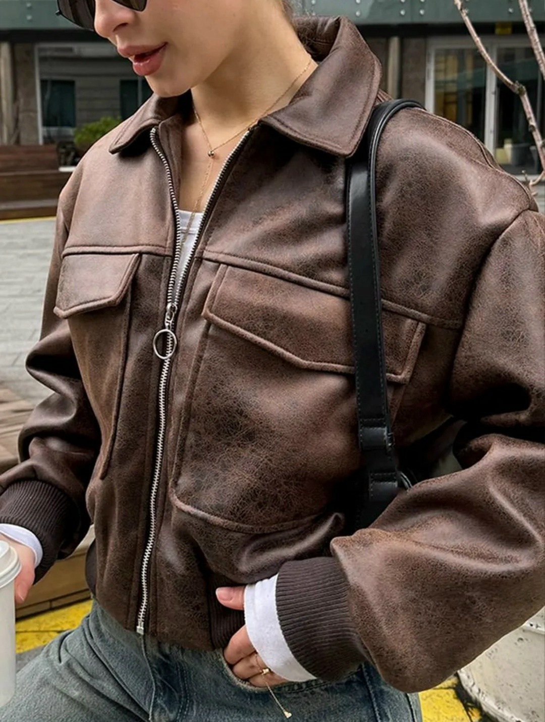 куртка бомбер из экокожи,кожаная куртка бомбер,женская кожаная куртка,кожаная куртка бомбер женская,бомбер женский из качественной экокожи