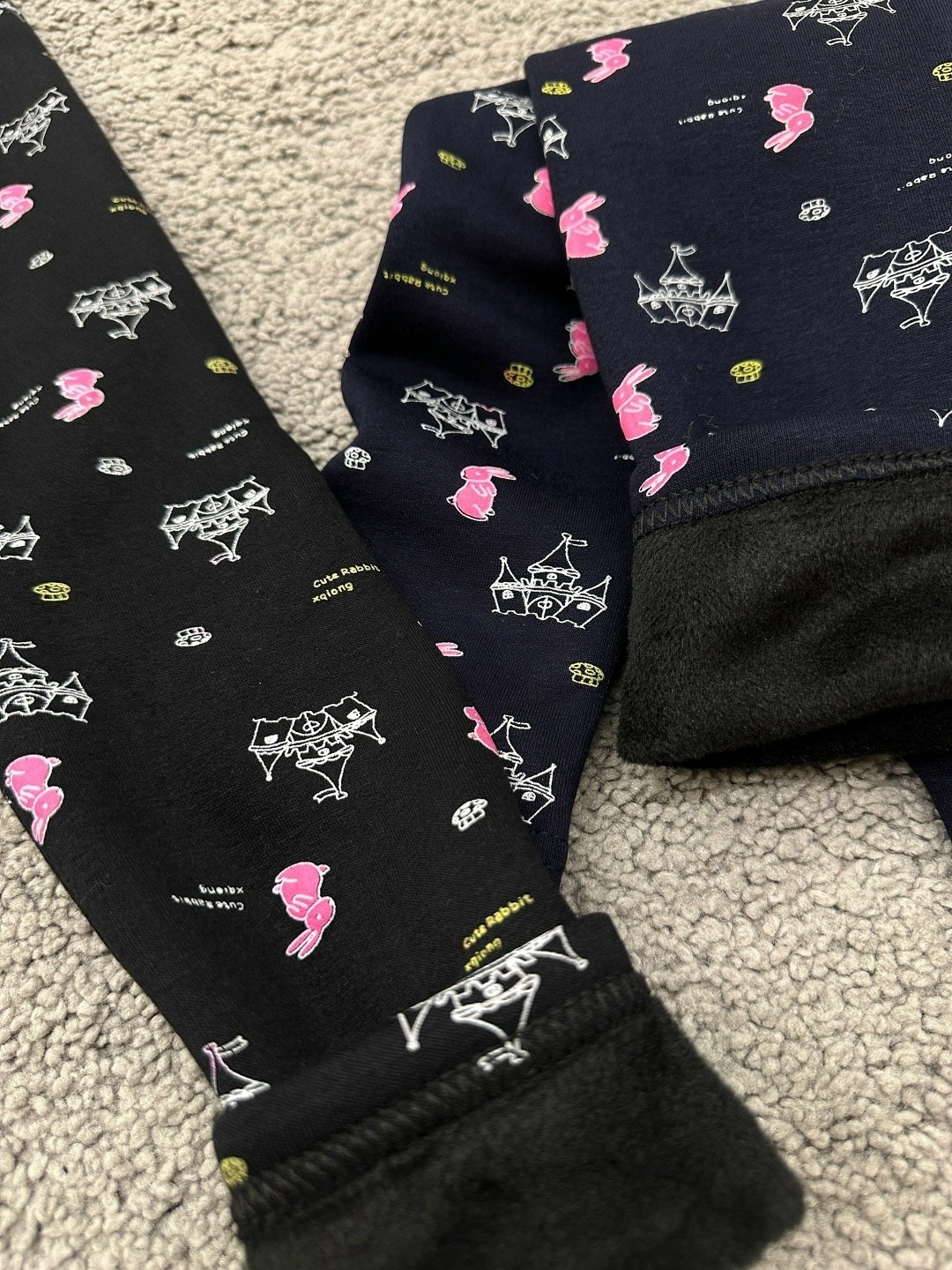 лосины теплые,леггинсы для девочек,детская пижама для девочек,детская пижама для девочки единорог,леггинсы детские