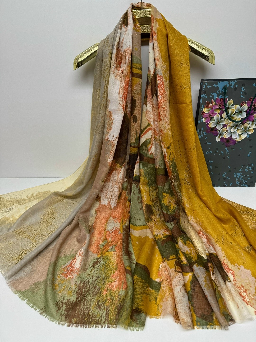 палантин тонкий,палантин женский,палантин из шёлка,платки шарфы палантины,палантин тонкий летний