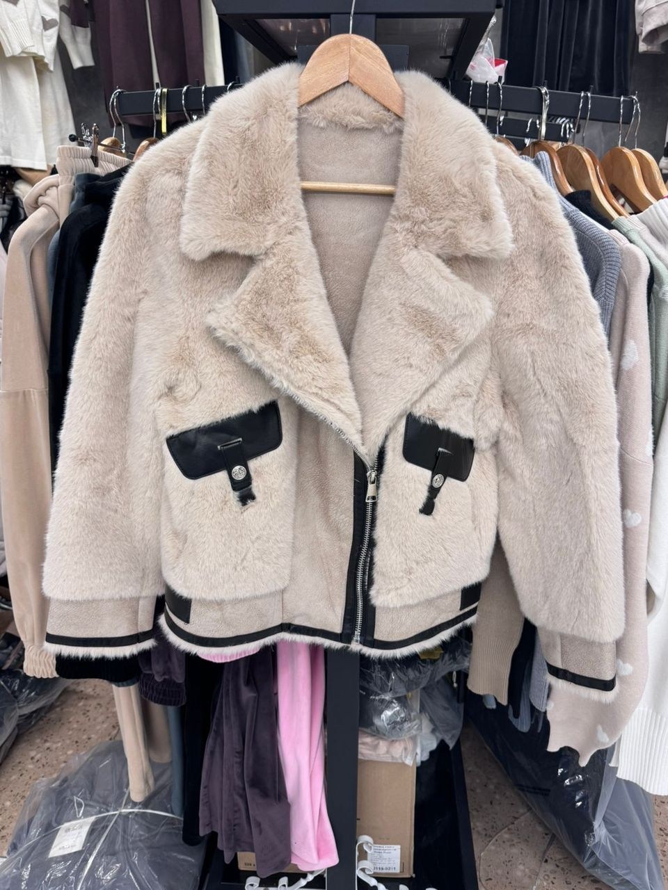 женская дубленка,дубленка автоледи,стильная качественная дубленка,женская дубленка с мехом,искусственная дубленка