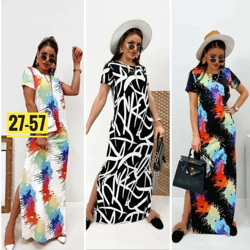 платье женское с принтом,летнее женское платье,платье летнее женское длинное,платье женская,платья платье летнее