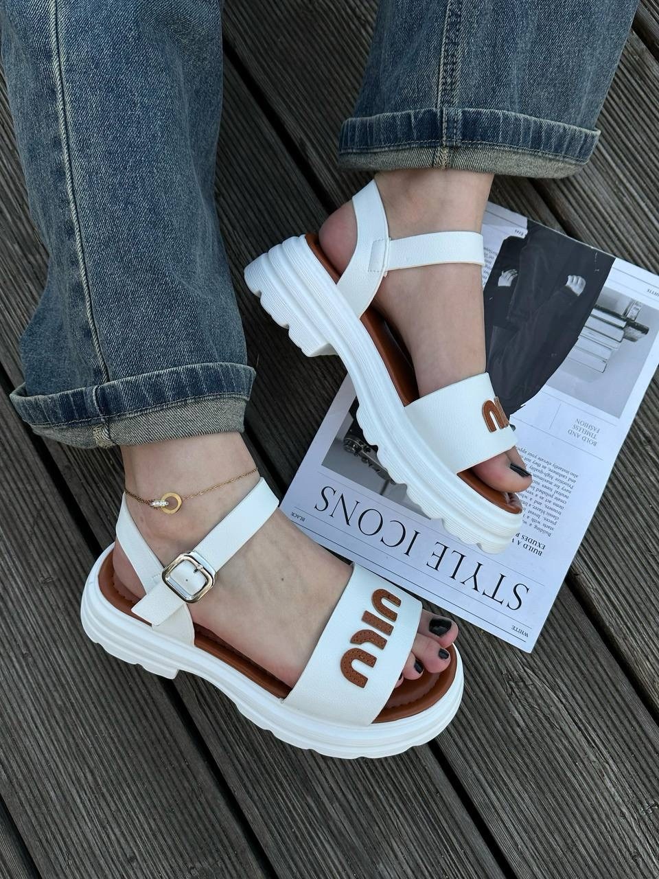 босоножки женские белые,босоножки летние,женские босоножки,босоножки эко,стильные босоножки