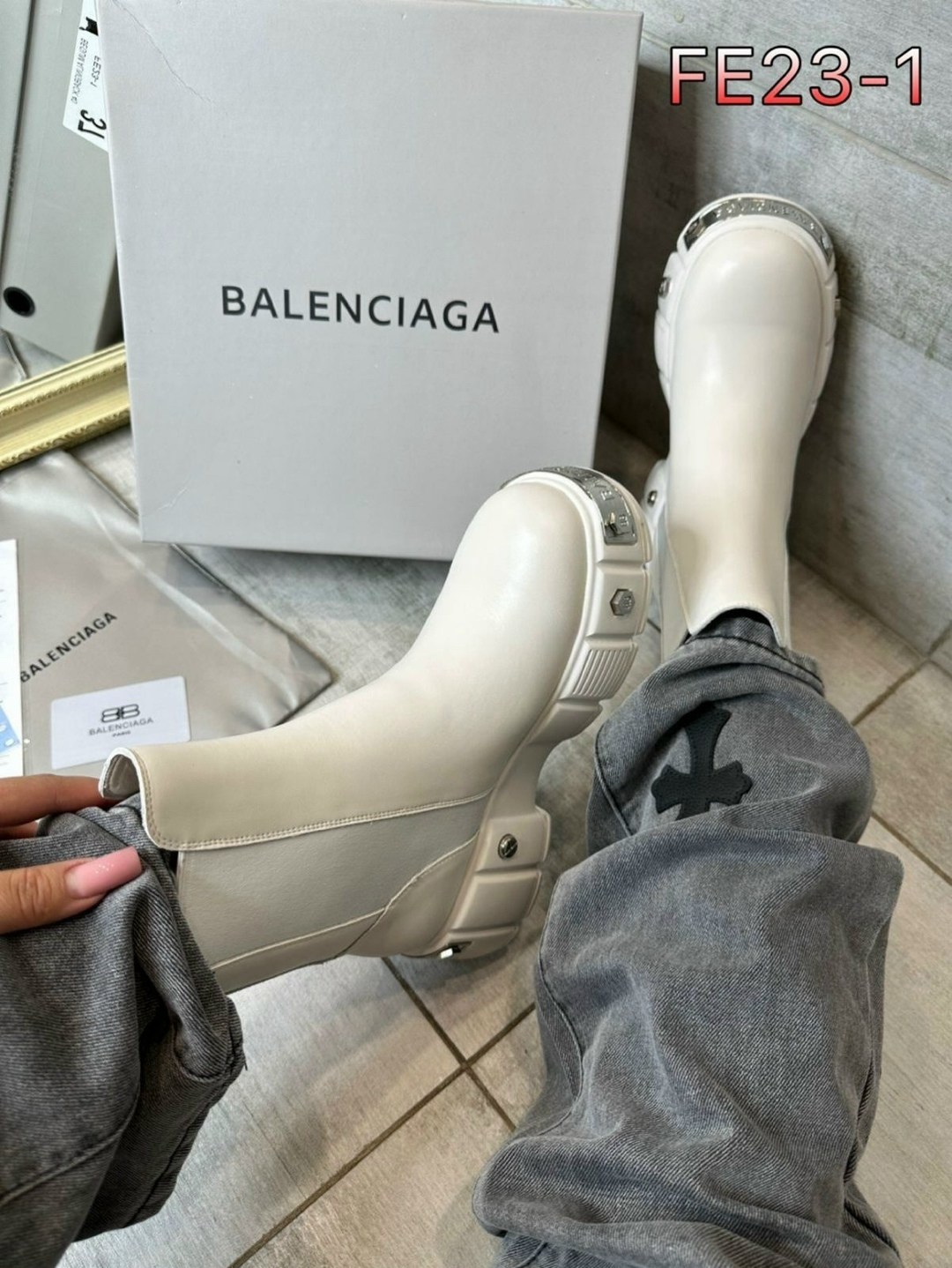 баленсиага  2026,ботинки balenciaga,,ботинки женские, женская