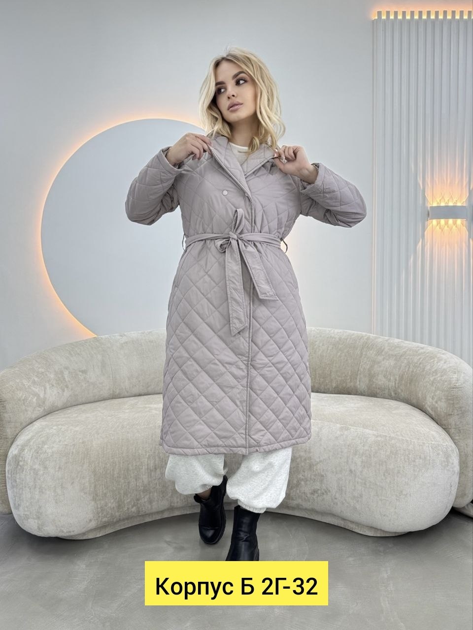 стеганое пальто женское,стеганое пальто,куртка женская,удлиненная куртка,куртка женская демисезонная