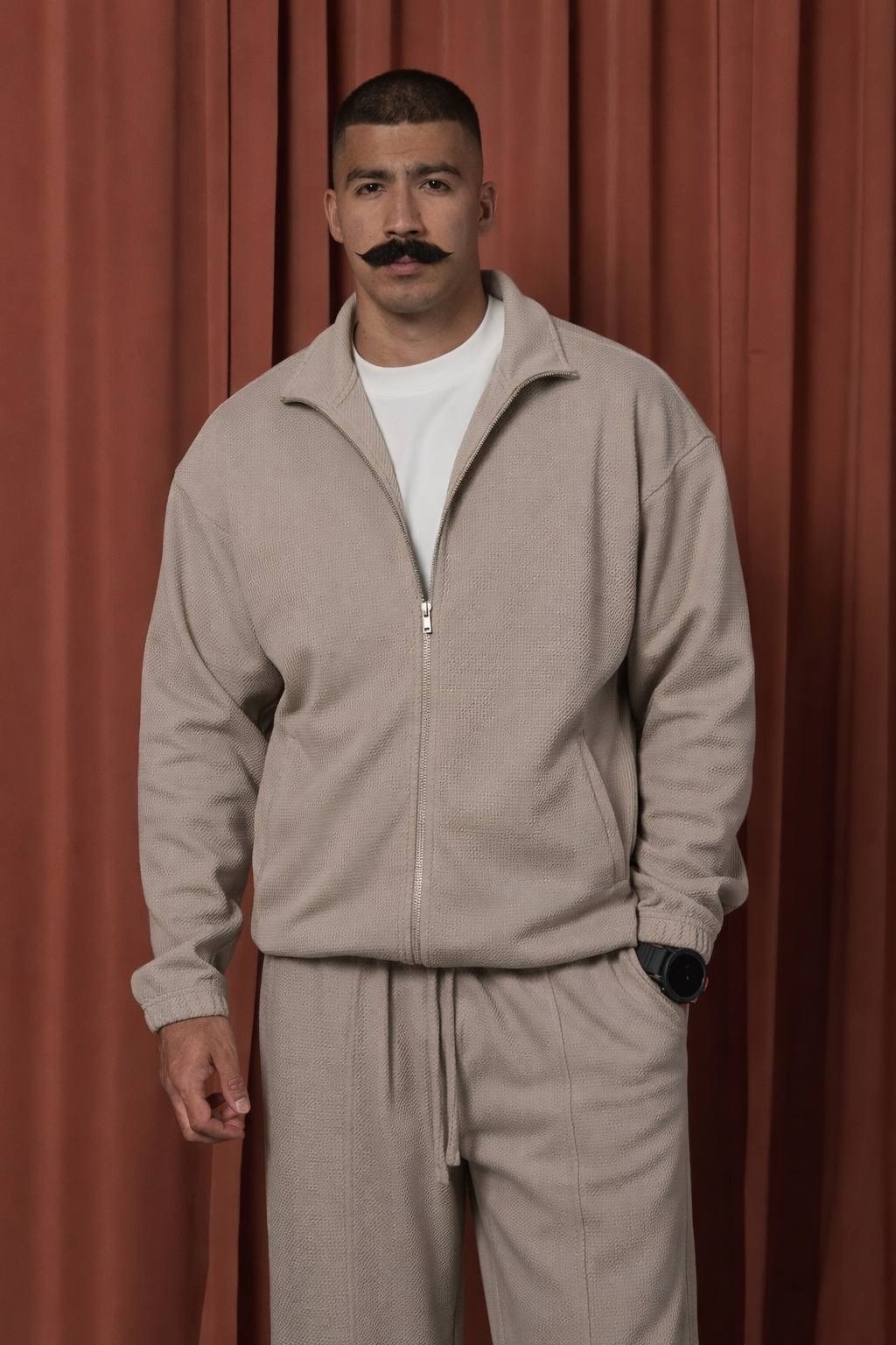 мужской спортивный костюм серого цвета,спортивный мужской костюм,спортивный костюм,костюм мужской,кофта мужская