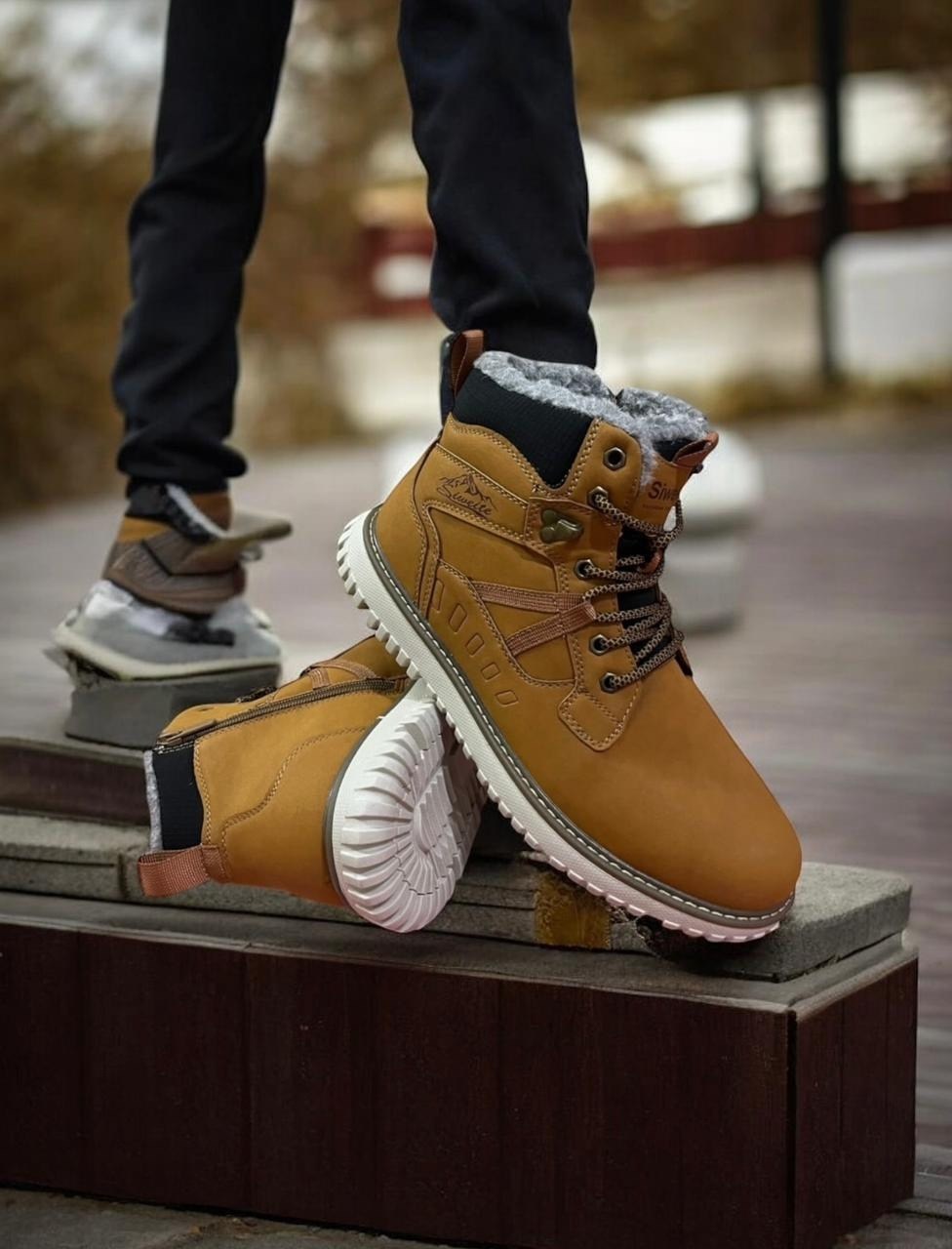 ,ботинки мужские зимние,ботинки мужские, зимняя мужская,зимняя