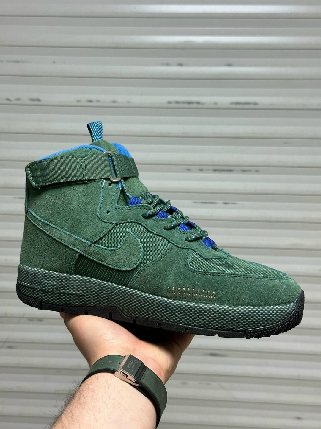 nike air force 1,кросcовки nike air force 1,nike air force 1 high green,зимние кроссовки nike air force 1,nike air force 1 high