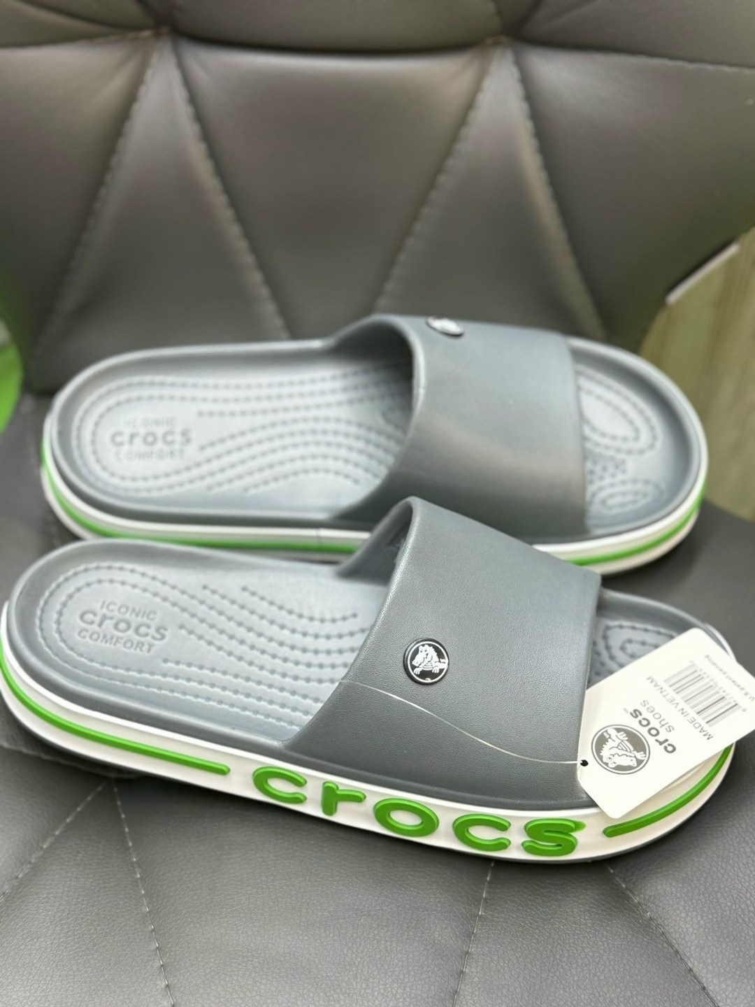 шлепанцы crocs,crocs crocband™ iii slide,шлепанцы crocs crocband iii slide,сабо летние тапочки crocs 310056585,шлепанцы crocs crocband ii slide