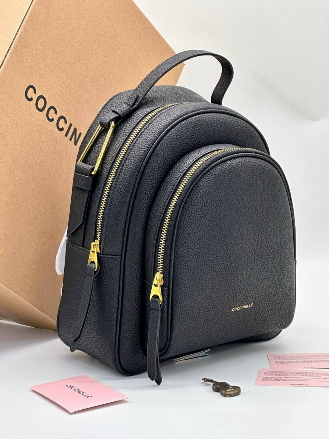 рюкзак coccinelle,женские рюкзаки,рюкзак,кожаные рюкзаки,рюкзак coccinelle рюкзак