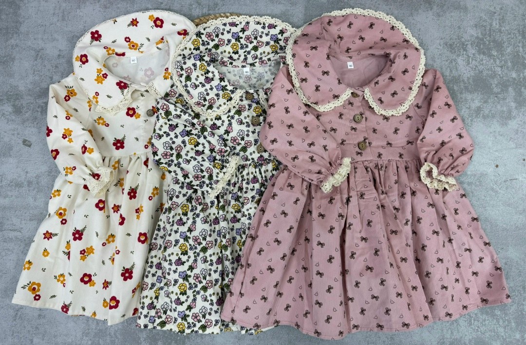 платье для девочки,платье для малыша,платье детская,детское платье с воротничком,платье из фланели для девочки