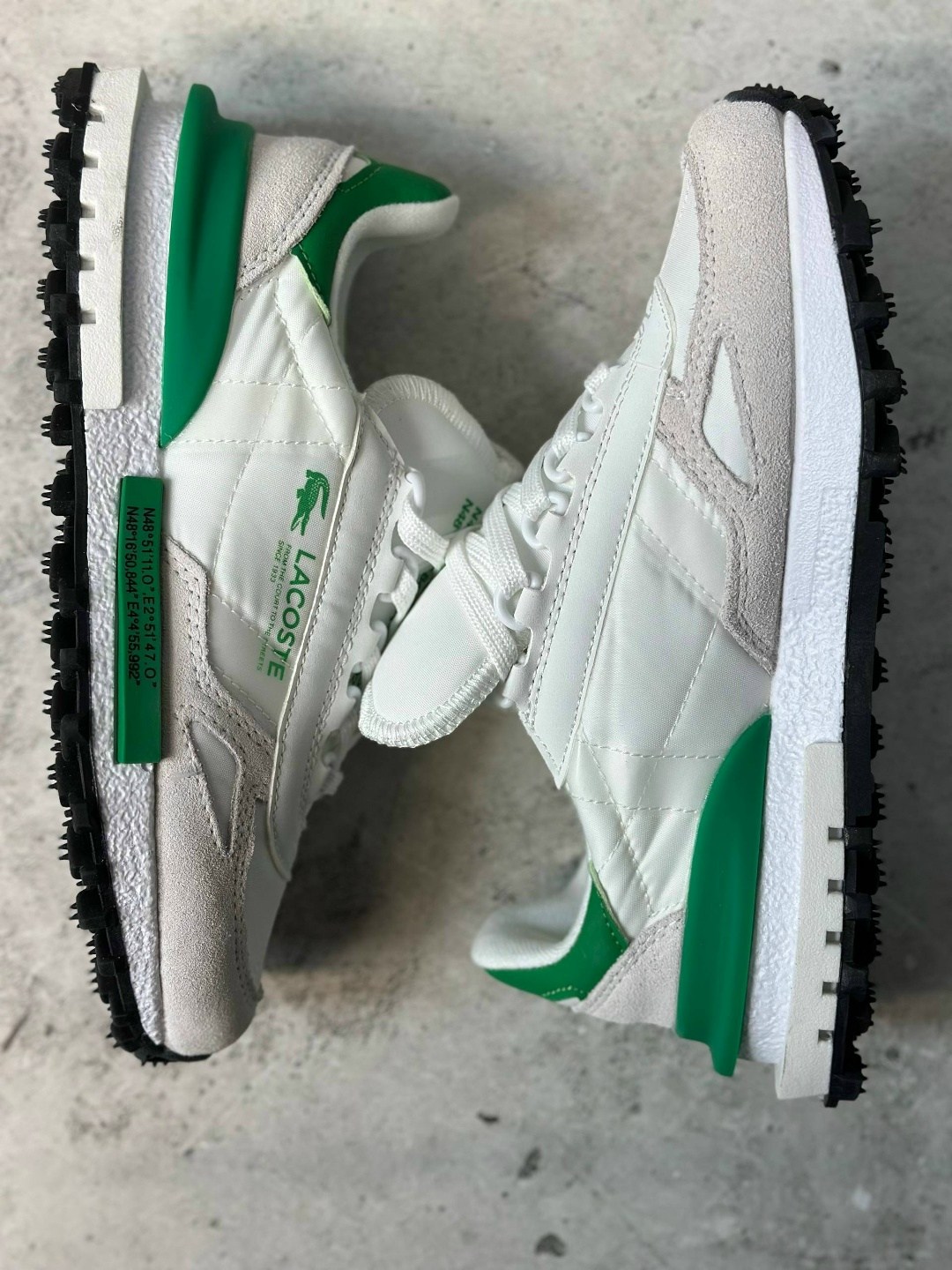 кроссовки lacoste,кроссовки lacoste мужские,кроссовки elite active lacoste,кроссовки lacoste elite active бело-зеленого цвета,кроссовки lacoste кроссовки