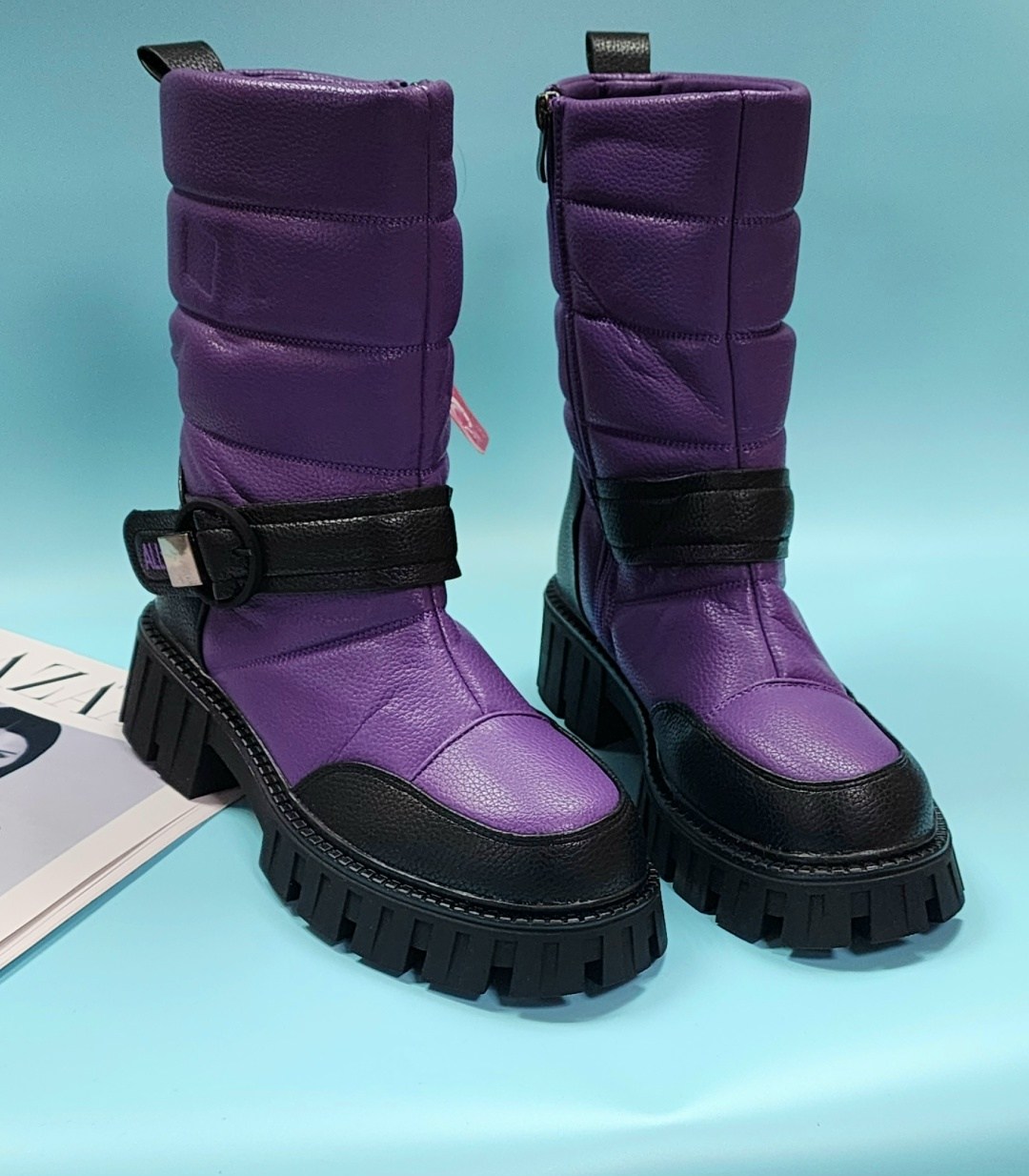 дутики,,дутики для девочек,зимние сапоги для девочек,женские дутики