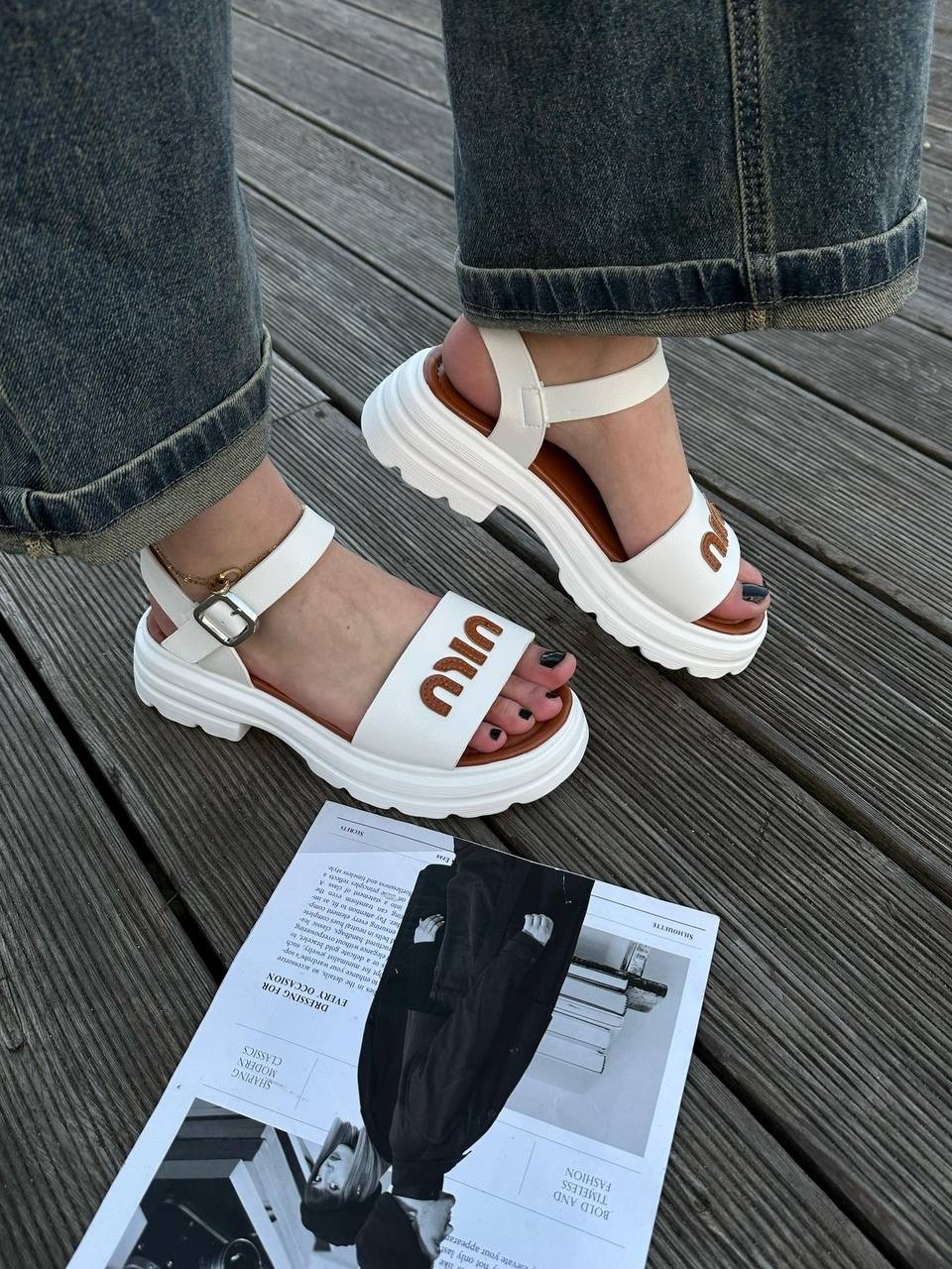 босоножки женские белые,босоножки летние,женские босоножки,босоножки эко,стильные босоножки