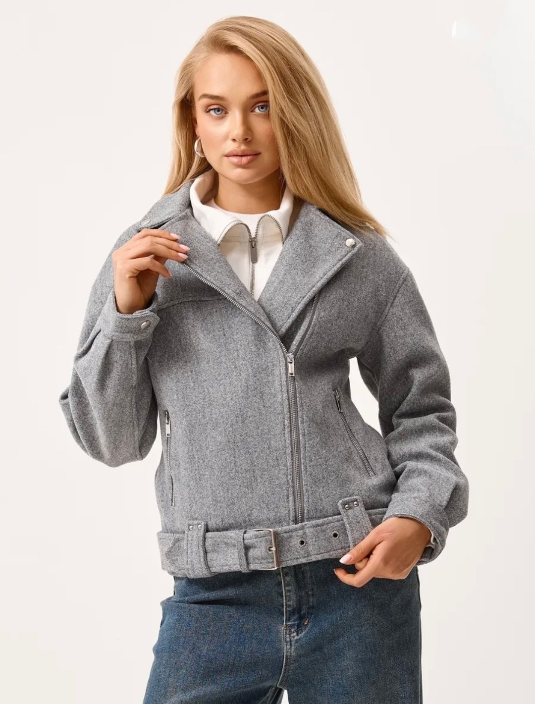 пальто косуха,полупальто косуха драповое оверсайз демисезон джесс,куртка косуха драповая оверсайз chauzi,шерстяная косуха из пальтовой ткани ptiza 213966036,куртка женская