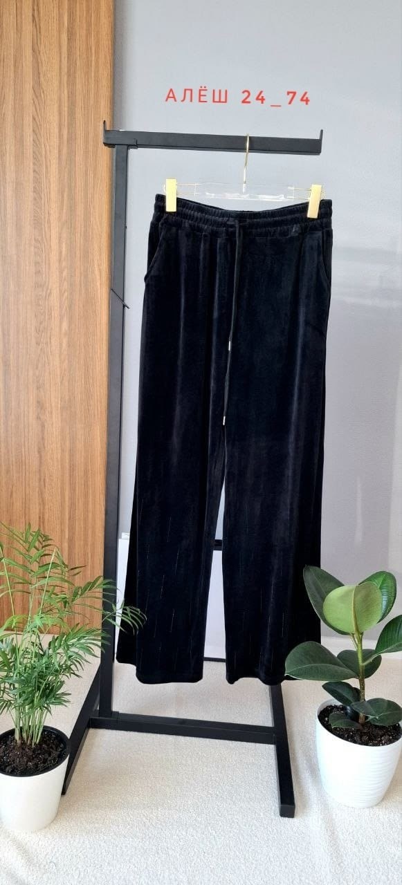 вельветовые брюки палаццо на меху mina fashion,брюки широкие велюровые с высокой посадкой banvanshop,брюки вельветовые палаццо женские,вельветовые брюки палаццо на меху,женские брюки