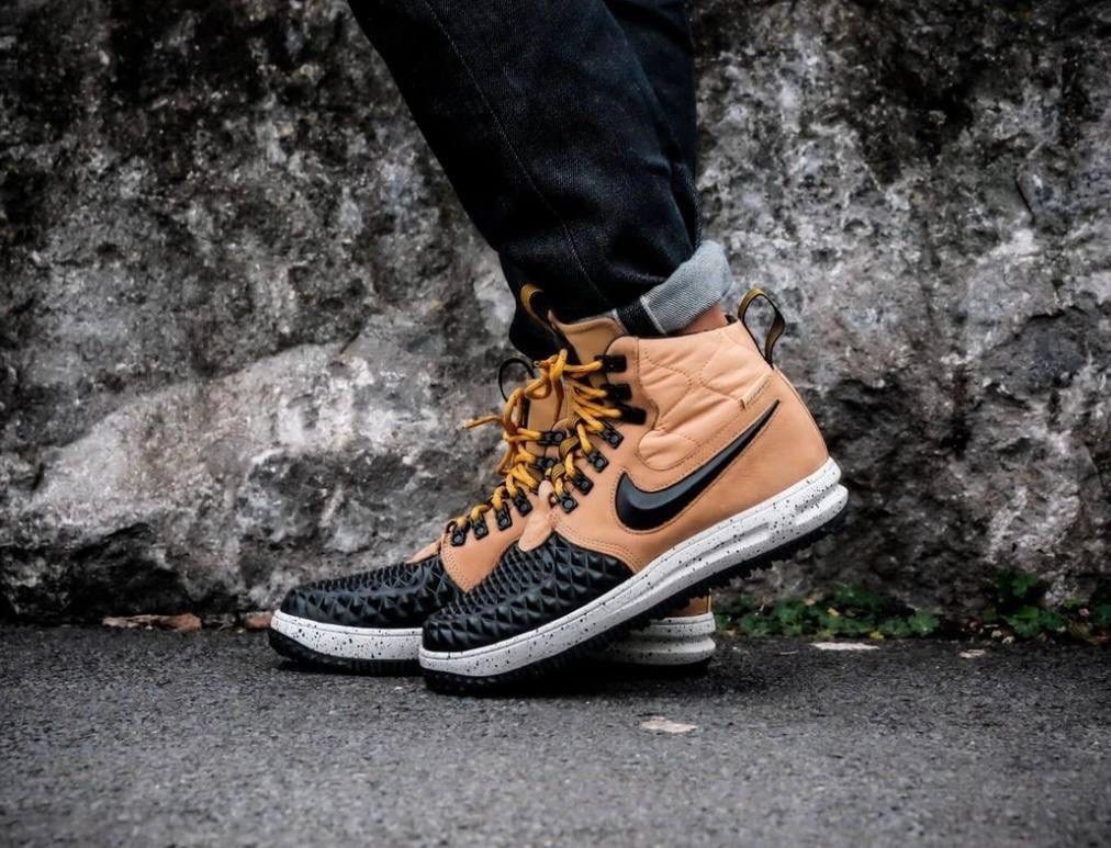 кроссовки nike force lunar 1 duckboot,кроссовки nike lunar force 1 duckboot 17 black,кроссовки nike lunar force 1 duckboot 17 linen зимние,кроссовки nike lunar force 1,nike lunar force 1 duckboot