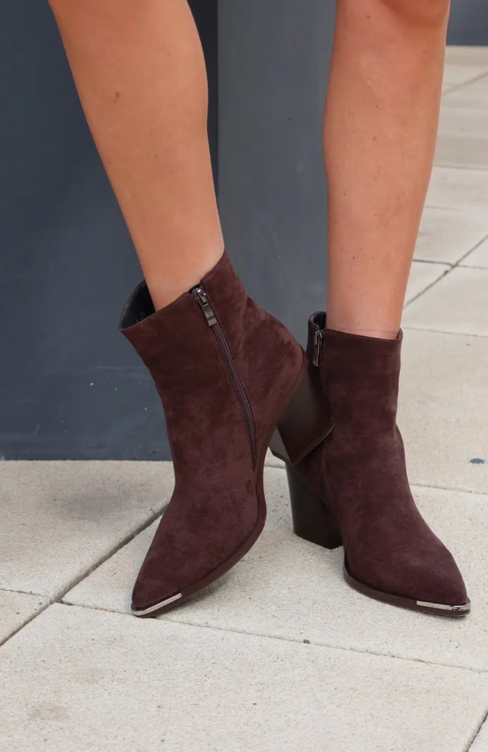 замшевые ботильоны,замшевые ботинки,женские ботильоны,полусапожки на каблуке,короткие сапоги