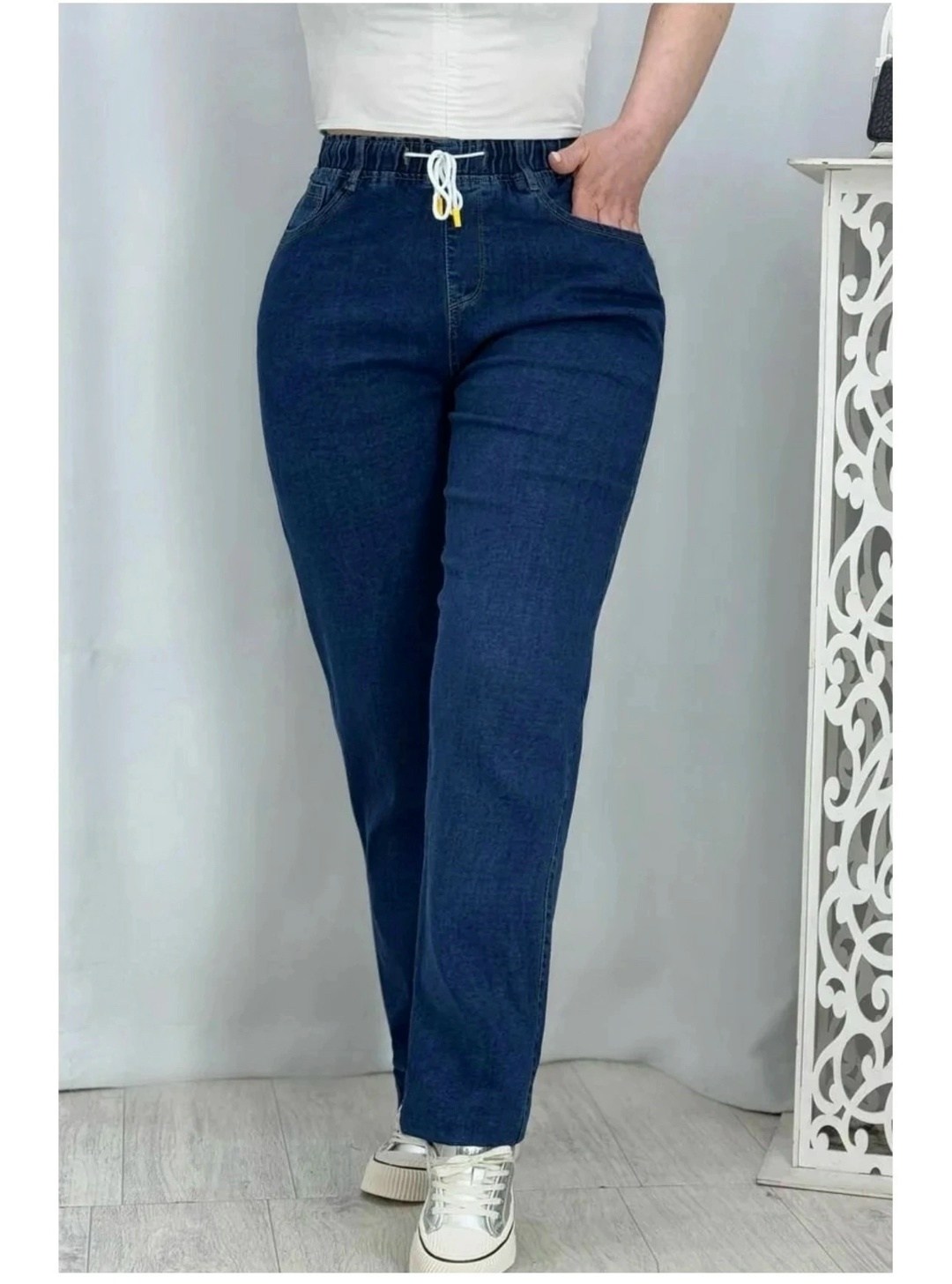 женские джинсы,джинсы мом,женские джинсы на резинке синие,джинсы джинсы,джинсы