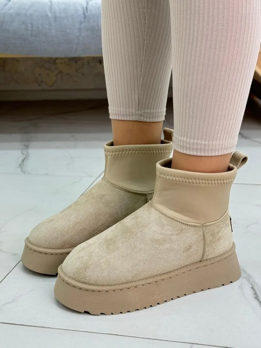 женские угги,,угги basvello a,угги утепленные сабо замша belaroza,угги женские зимние